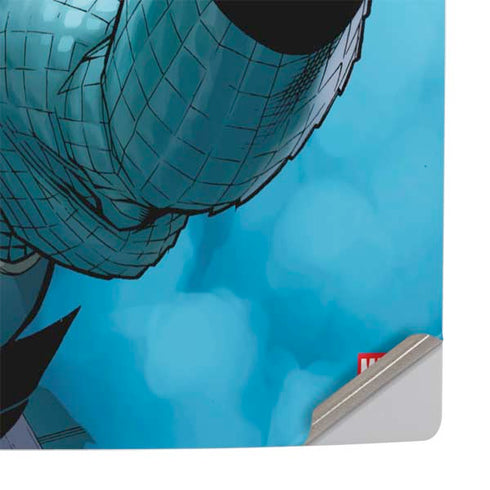 Marvel Thor Asgard on Ice PS5 Pro Console Skin