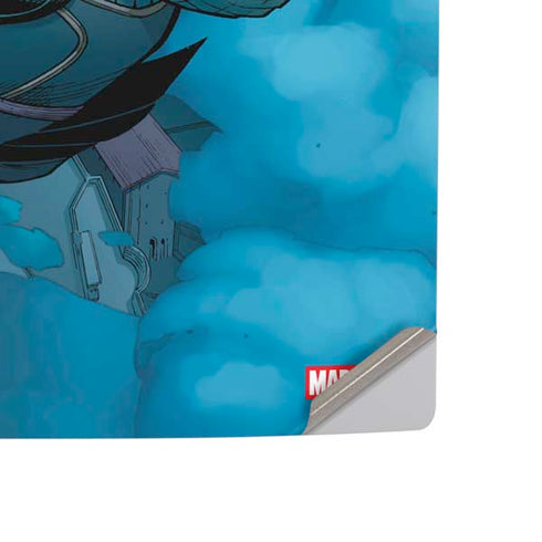 Marvel Thor Asgard on Ice PS5 Slim Disk Console Skin