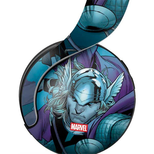 Marvel Thor Asgard on Ice PULSE 3D Wireless Headset for PS5 Skin