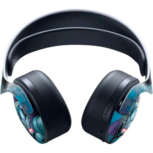 Marvel Thor Asgard on Ice PULSE 3D Wireless Headset for PS5 Skin