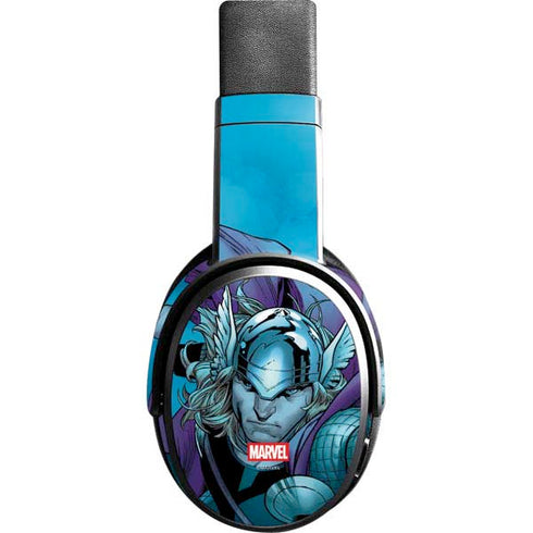 Marvel Thor Asgard on Ice Skullcandy Crusher Wireless Skin