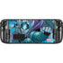 Marvel Thor Asgard on Ice Steam Deck Handheld Gaming Computer OLED Skin