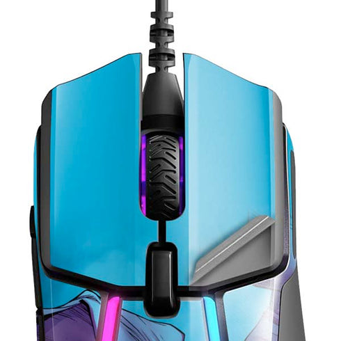 Marvel Thor Asgard on Ice SteelSeries Rival 600 Gaming Mouse Skin