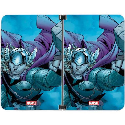 Marvel Thor Asgard on Ice Surface Duo Skin