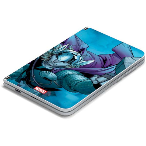 Marvel Thor Asgard on Ice Surface Duo Skin