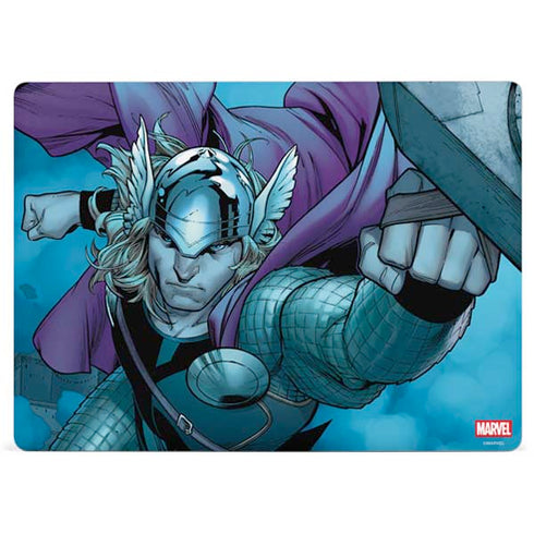 Marvel Thor Asgard on Ice Surface Laptop 2 Skin