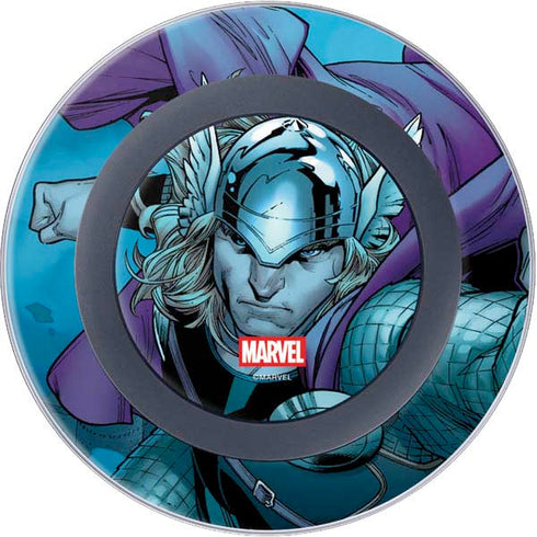 Marvel Thor Asgard on Ice Wireless Charger Skin
