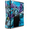 Marvel Thor Asgard on Ice Xbox 360 Slim (2010) Skin