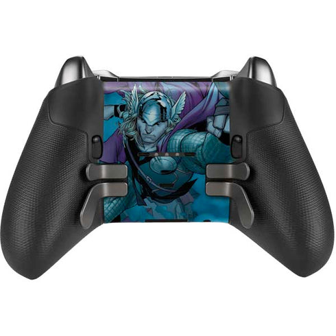 Marvel Thor Asgard on Ice Xbox Elite Wireless Controller Series 2 Skin