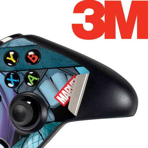 Marvel Thor Asgard on Ice Xbox One Controller Skin
