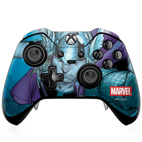 Marvel Thor Asgard on Ice Xbox One Elite Controller Skin