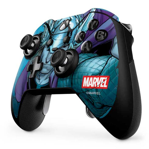 Marvel Thor Asgard on Ice Xbox One Elite Controller Skin