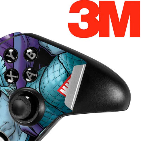 Marvel Thor Asgard on Ice Xbox One Elite Controller Skin
