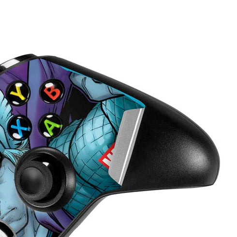 Marvel Thor Asgard on Ice Xbox One S All-Digital Edition Bundle Skin