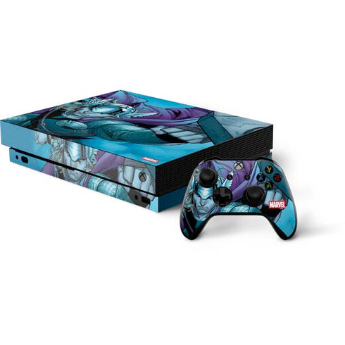 Marvel Thor Asgard on Ice Xbox One X Bundle Skin
