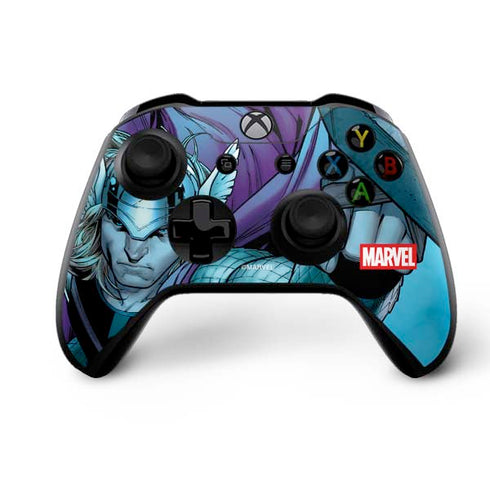 Marvel Thor Asgard on Ice Xbox One X Bundle Skin