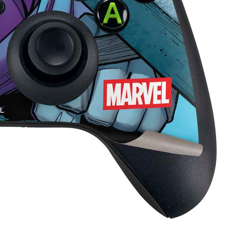 Marvel Thor Asgard on Ice Xbox Series X Bundle Skin