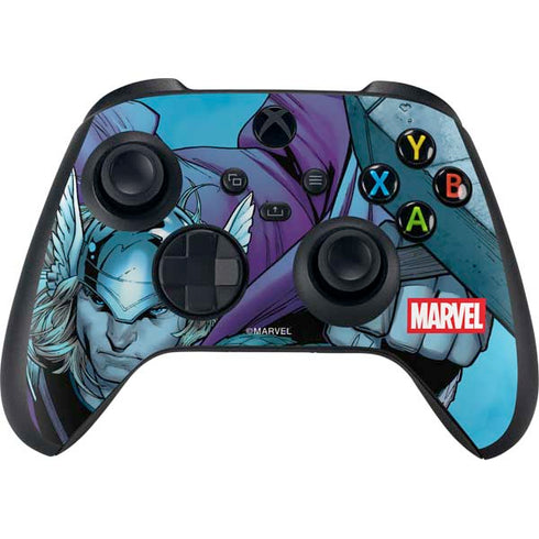 Marvel Thor Asgard on Ice Xbox Series X Skins