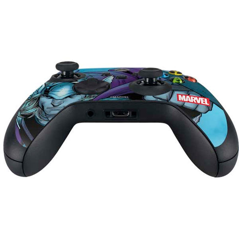 Marvel Thor Asgard on Ice Xbox Series X Controller Skin