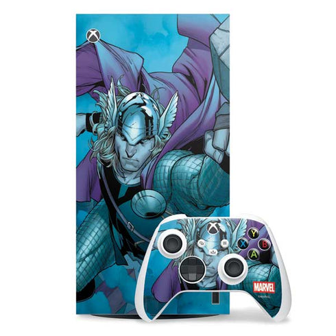Marvel Thor Asgard on Ice XBox Series X Digital Edition Bundle Skin