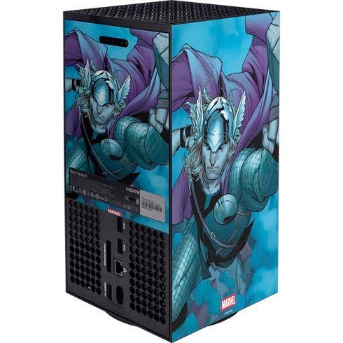 Marvel Thor Asgard on Ice XBox Series X Digital Edition Bundle Skin