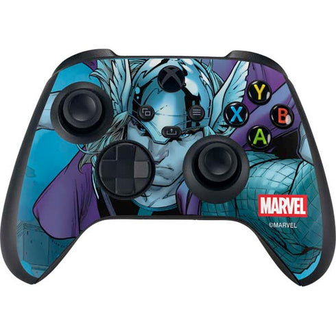 Marvel Thor Asgard on Ice XBox Series X Digital Edition Bundle Skin