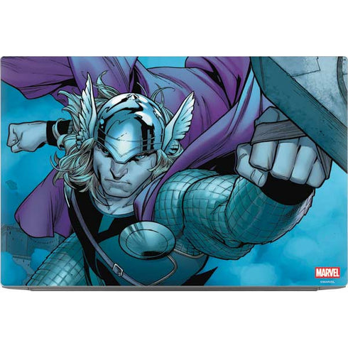 Marvel Thor Asgard on Ice Dell XPS Skin
