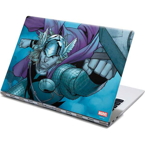 Marvel Thor Asgard on Ice Yoga 910 2-in-1 14in Touch-Screen Skin