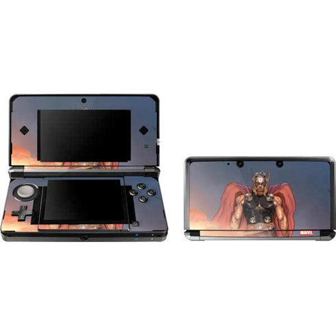 Marvel Thor God of Asgard Nintendo Skins