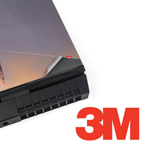 Marvel Thor God of Asgard Dell Alienware Skin