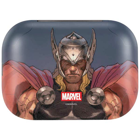 Marvel Thor God of Asgard Amazon Echo Buds Skin