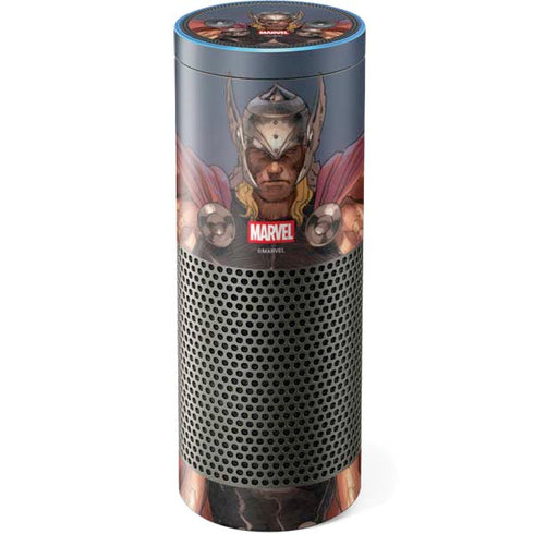 Marvel Thor God of Asgard Amazon Echo Skin