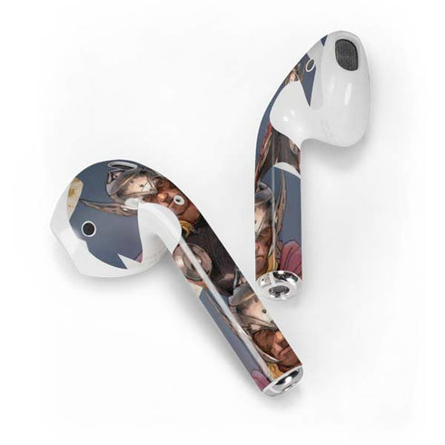 Marvel Thor God of Asgard Apple AirPods 2 Skin