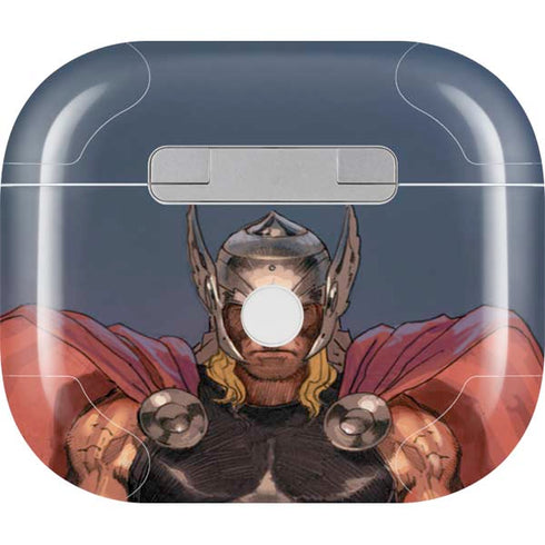 Marvel Thor God of Asgard Apple AirPods (3rd Gen 2021) Skin