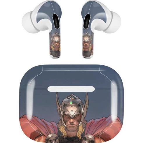 Marvel Thor God of Asgard AirPods Skins
