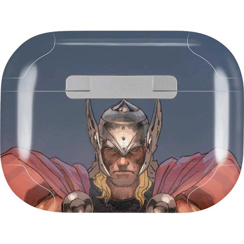 Marvel Thor God of Asgard AirPods Skins