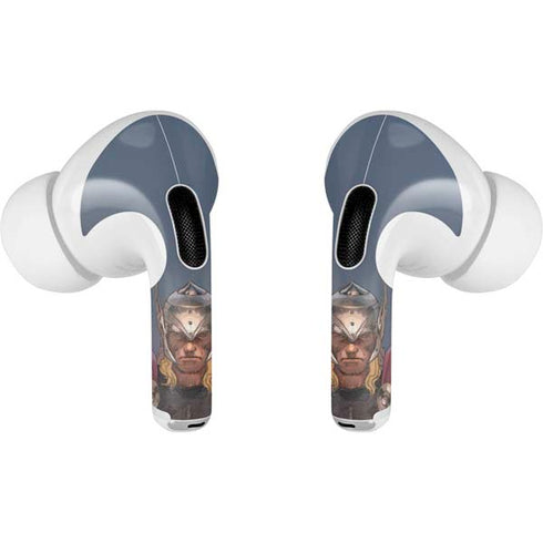 Marvel Thor God of Asgard AirPods Skins