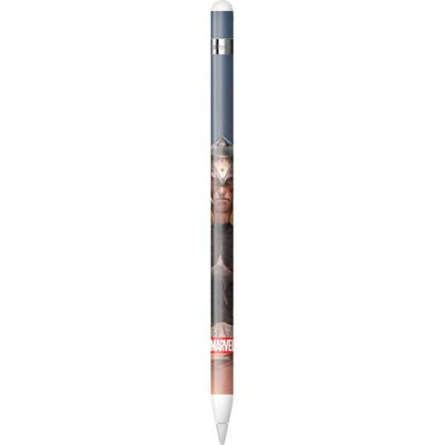 Marvel Thor God of Asgard Apple Pencil (1st Gen, 2017) Skin