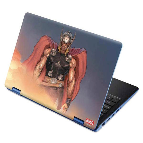 Marvel Thor God of Asgard Aspire R11 11.6in Skin