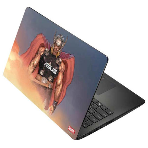 Marvel Thor God of Asgard Asus X502CA 15.6 Skin