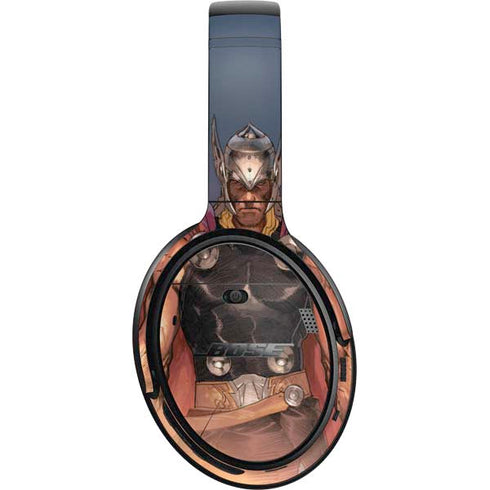 Marvel Thor God of Asgard Bose QuietComfort 35 Headphones Skin