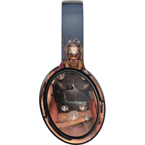 Marvel Thor God of Asgard Bose QuietComfort 35 II Headphones Skin