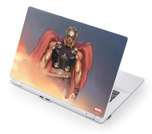 Marvel Thor God of Asgard Acer Chromebook Skin