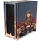 Marvel Thor God of Asgard Corsair 4000D Tempered Glass Mid-Tower ATX Case Skin