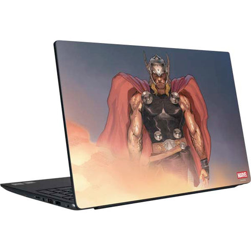 Marvel Thor God of Asgard Dell Vostro Skin