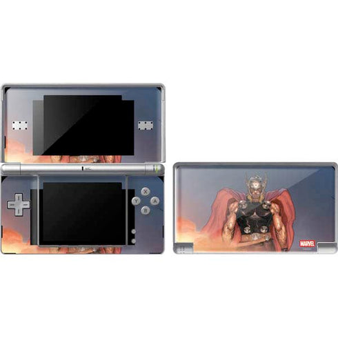 Marvel Thor God of Asgard Nintendo Skins
