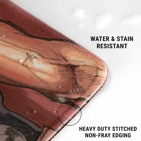 Marvel Thor God of Asgard Gaming Mouse Pad