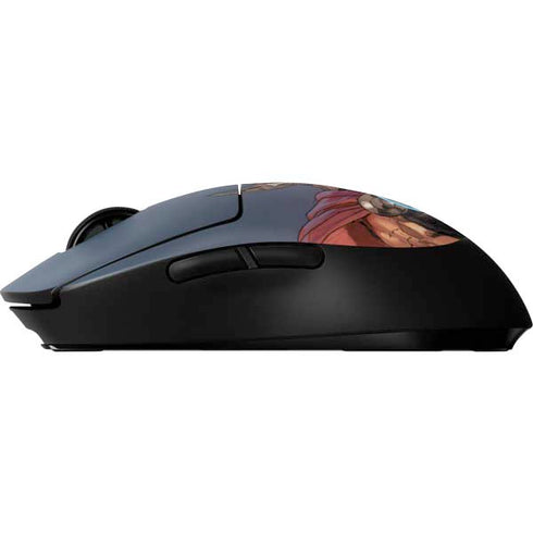 Marvel Thor God of Asgard G Pro Wireless Gaming Mouse Skin