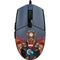 Marvel Thor God of Asgard G203 Prodigy RGB Wired Gaming Mouse Skin