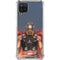 Marvel Thor God of Asgard Galaxy A12 Clear Case